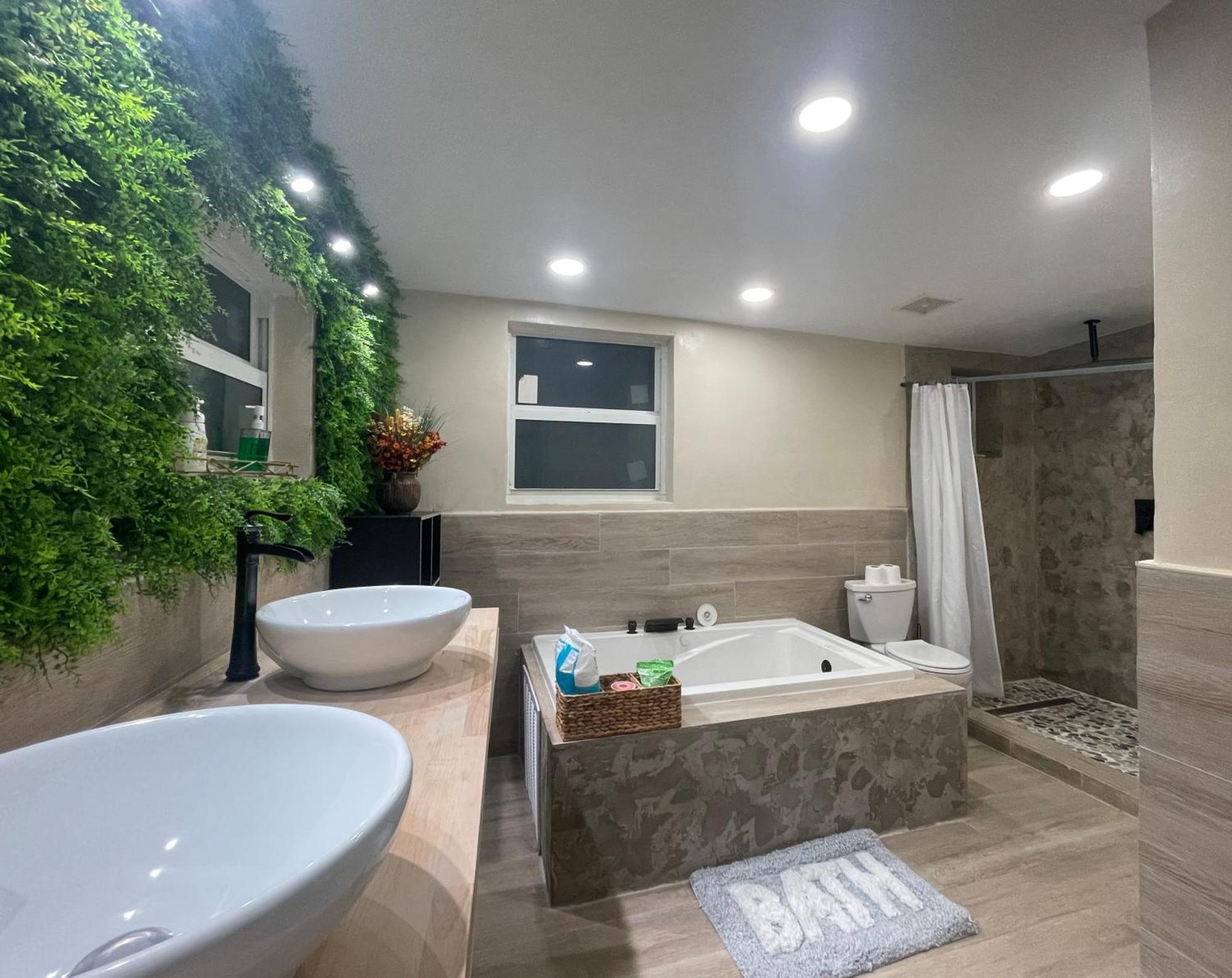Akeyi Miami305 Private Bedrooms Eksteriør billede