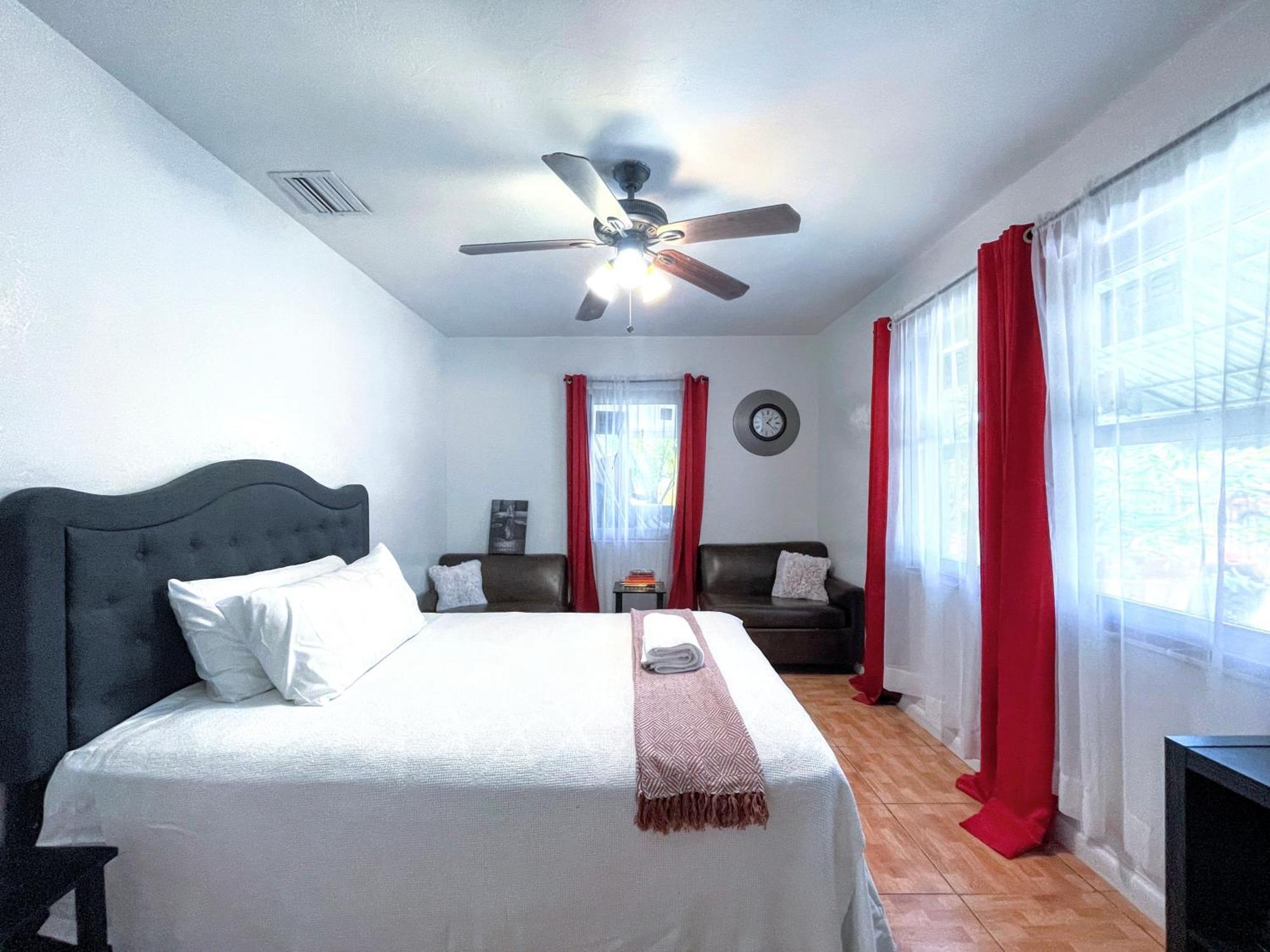 Akeyi Miami305 Private Bedrooms Eksteriør billede