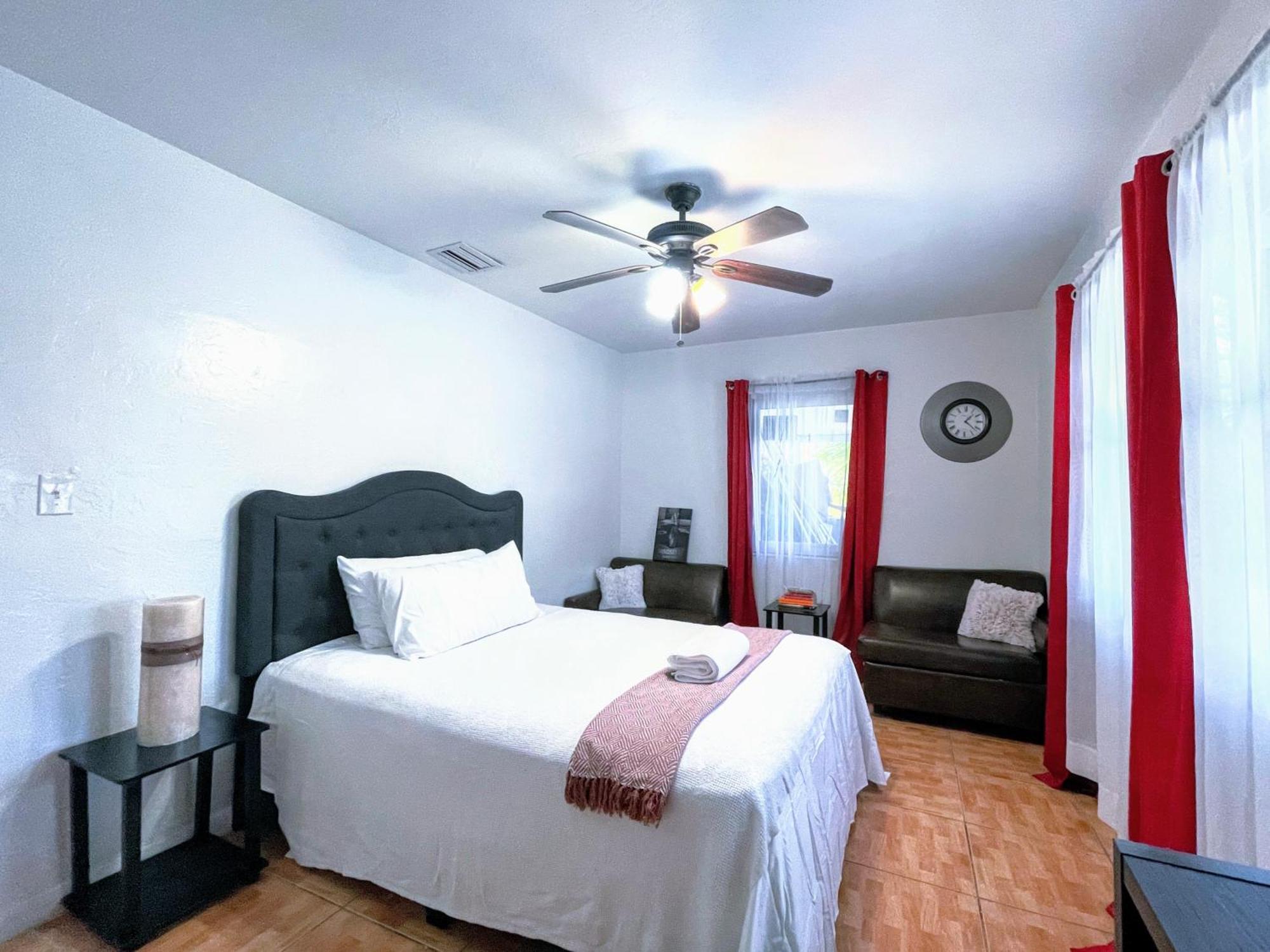 Akeyi Miami305 Private Bedrooms Eksteriør billede