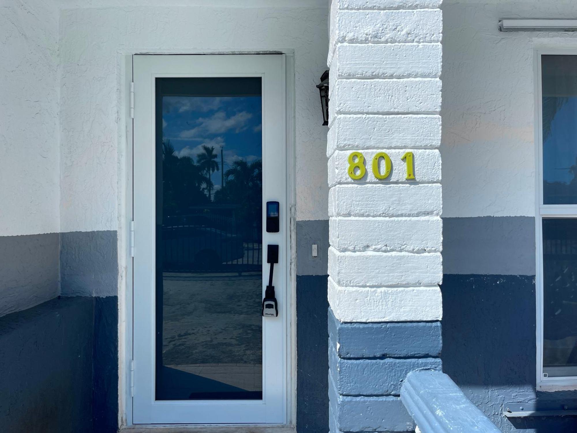 Akeyi Miami305 Private Bedrooms Eksteriør billede
