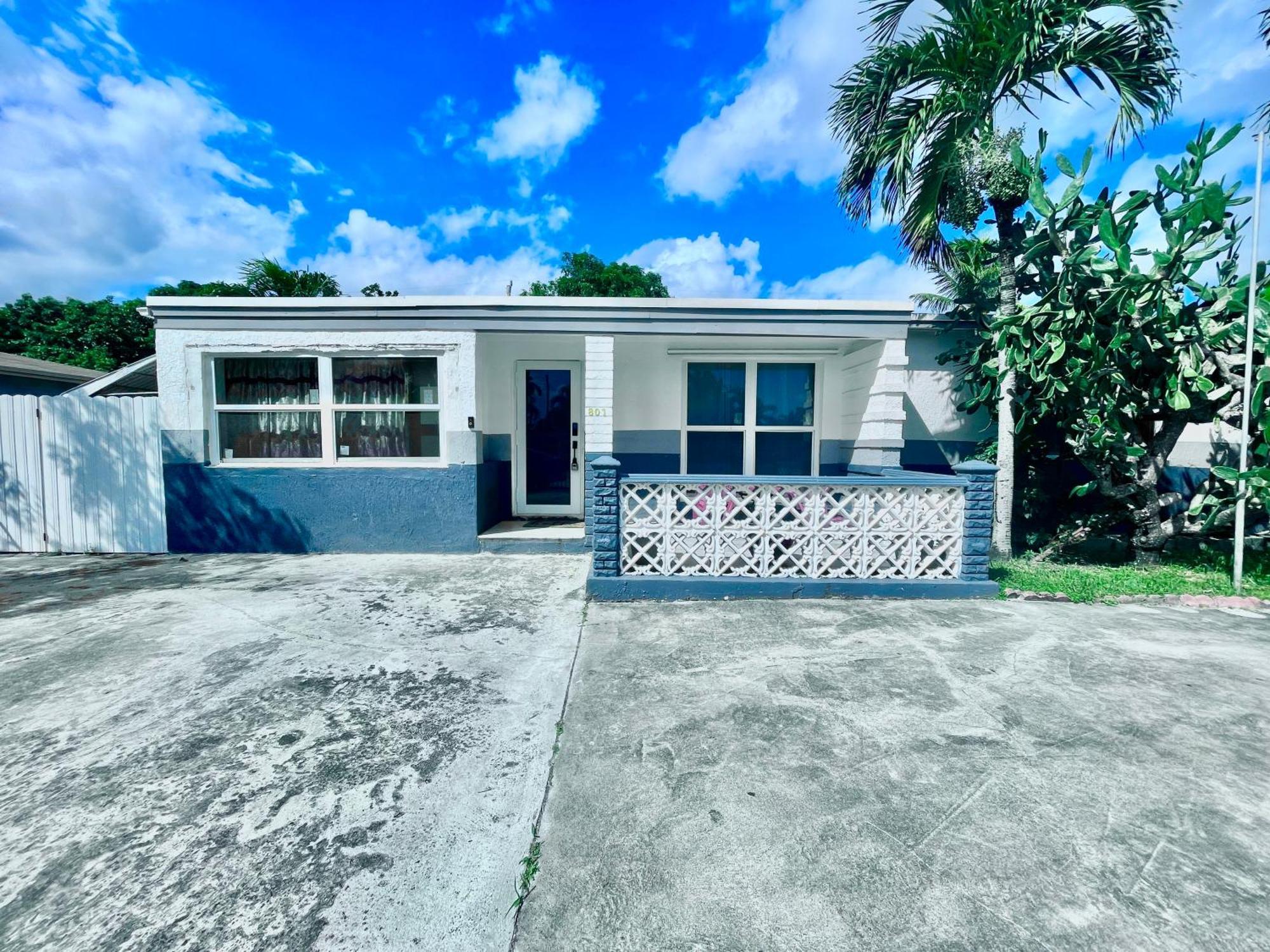 Akeyi Miami305 Private Bedrooms Eksteriør billede